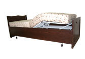 Legrest Movement of Electric Bed