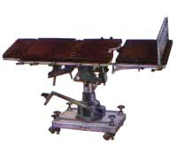Hydraulic Operation Table Manufacturer